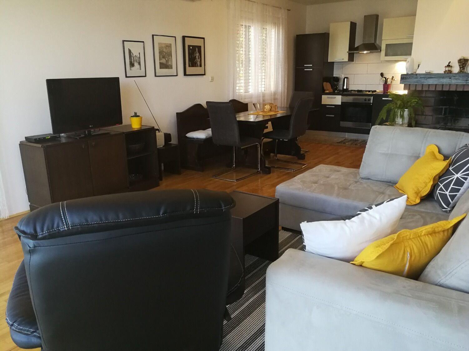 Apartment Vlatkica Масленица Екстериор снимка