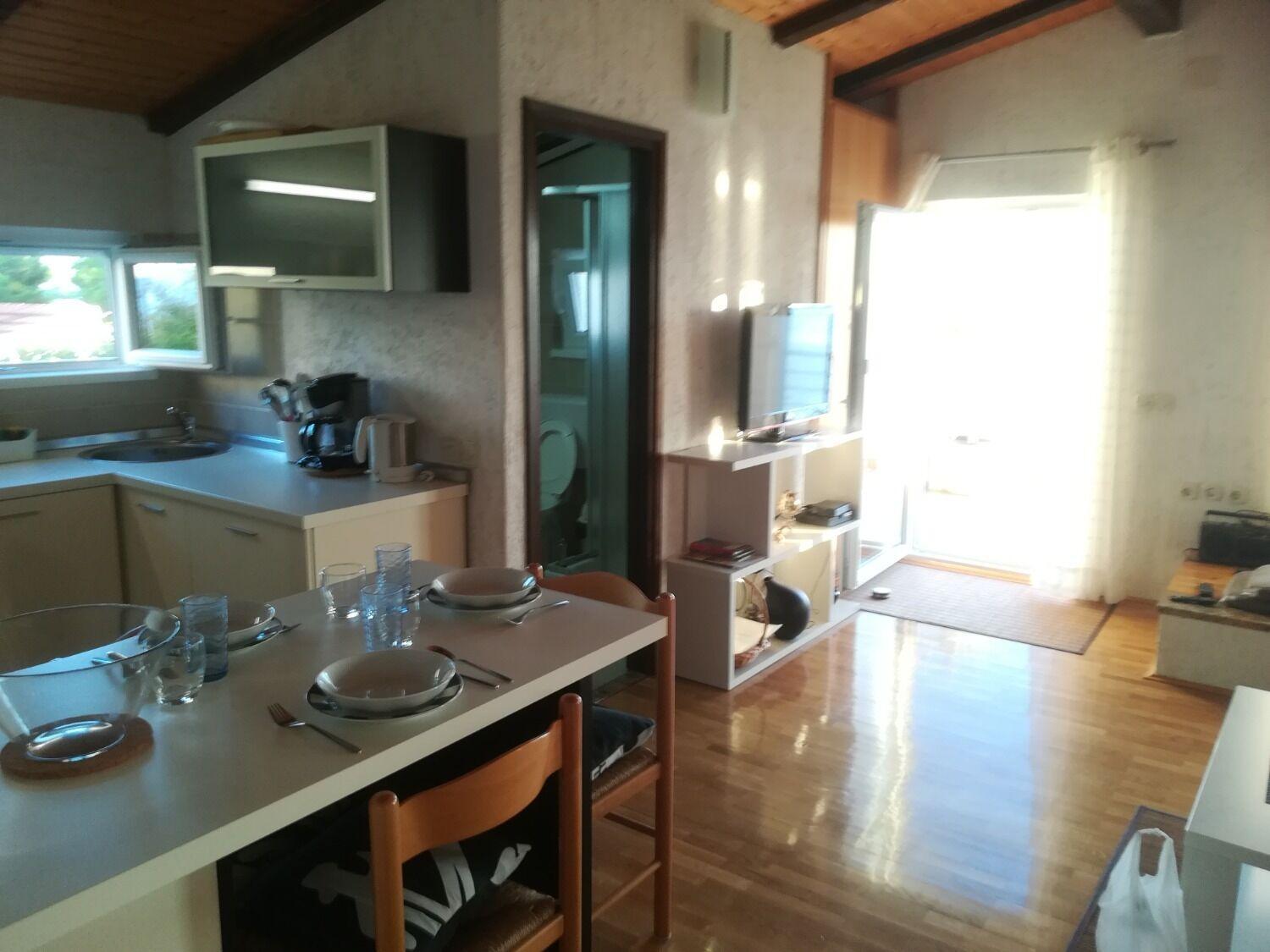 Apartment Vlatkica Масленица Екстериор снимка